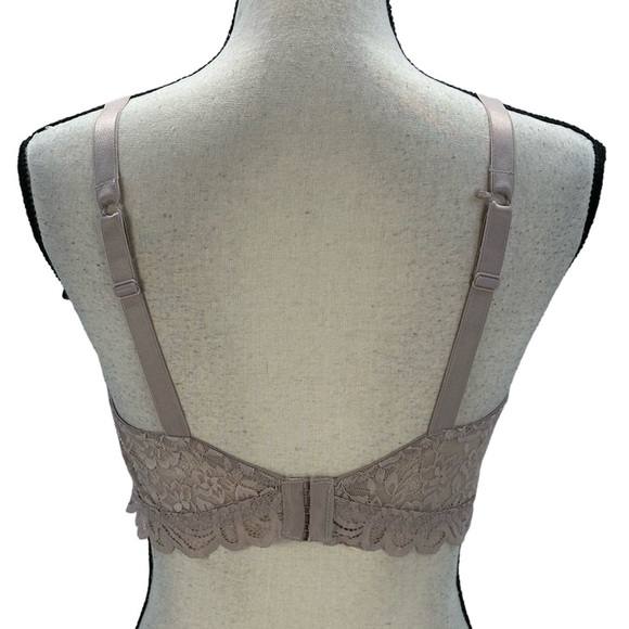 Bali Comfort Convertible Back Lace Bra - DF6591 - Pink - size Medium - Picture 2 of 7